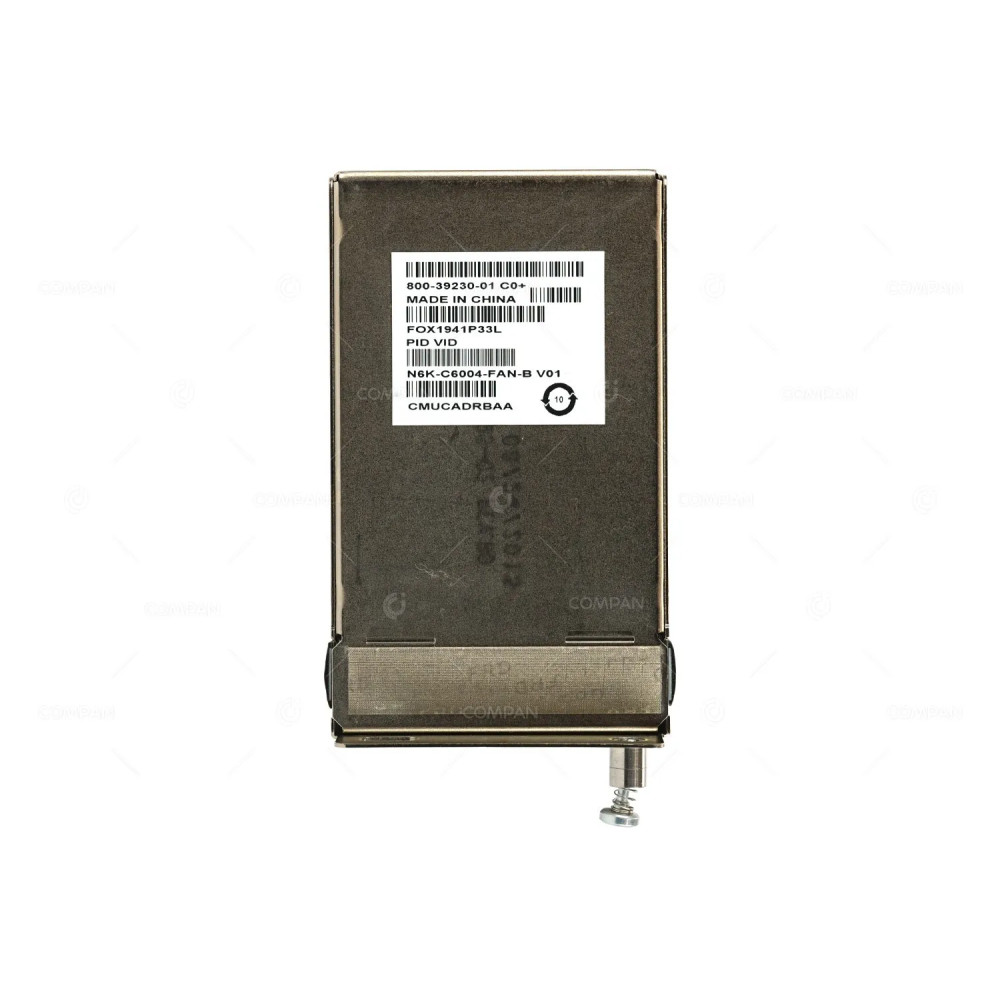 N6K-C6004-FAN-B CISCO FAN MODULE WITH BACK TO FRONT AIRFLOW FOR NEXUS 6004